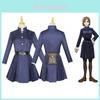 Jujutsu Kaisen Kugisaki Nobara Cosplay Costume Set With Synthetic Wig For Halloween And Cosplay Events