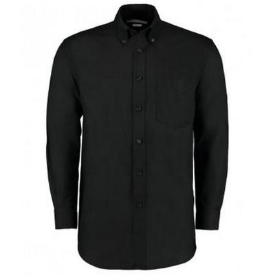 Mens Workplace Long Sleeve Oxford Shirt