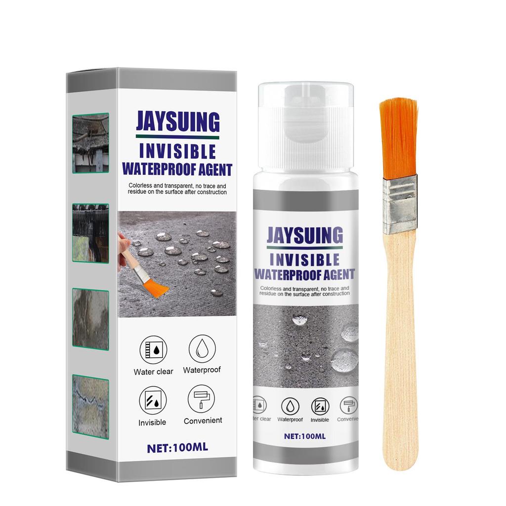 JAYSUING Waterproof Leak-Proof Spray for Walls & Roofs