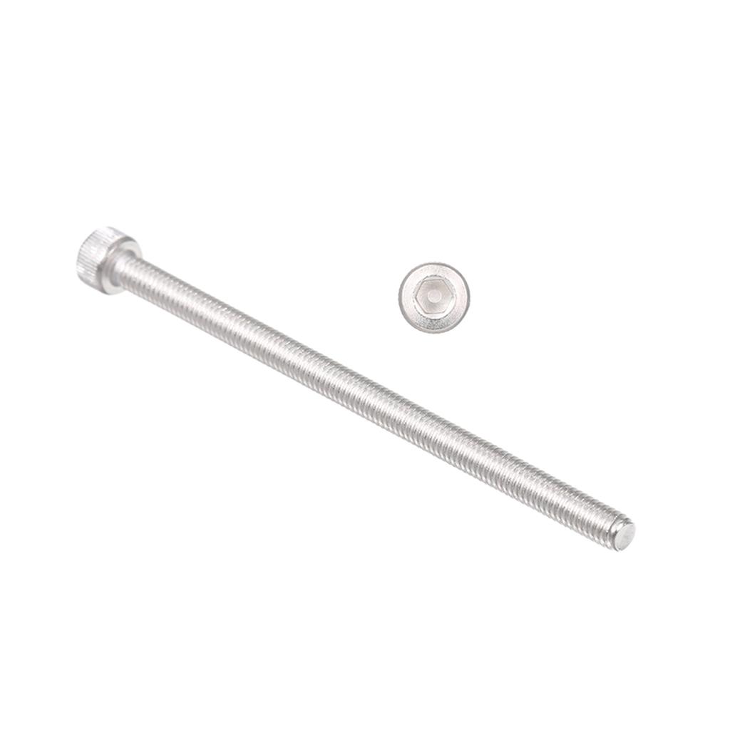 M4 DIN912-A2 Stainless Steel Allen Bolt Socket Cap Screws Hex Screw M4*90