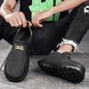 Fashion Men Loafers Slip On Casual Shoes for Men Comfortable Walking Sneakers Luxury Brand Male Business Shoe Driving Footwear