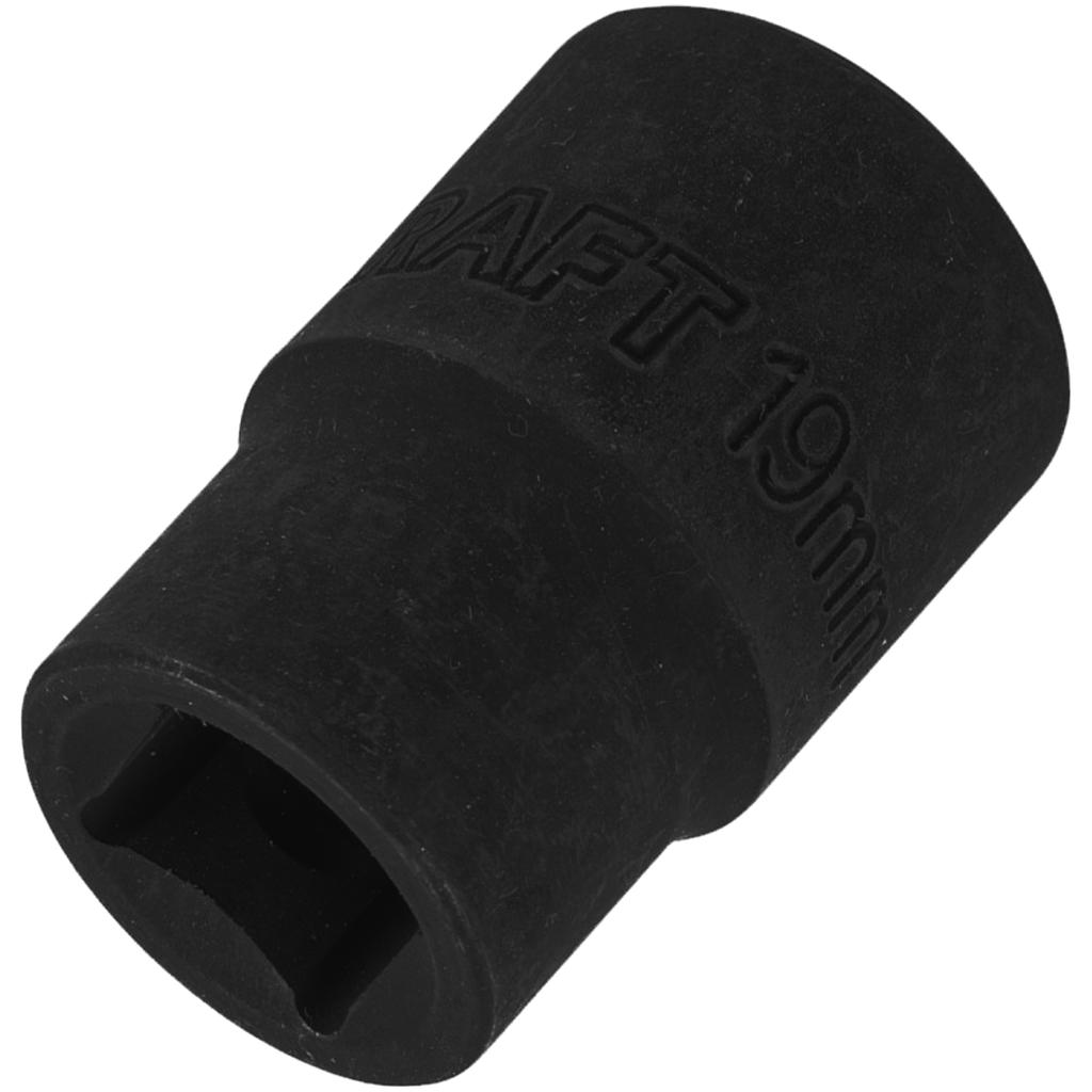 Forcekraft Impact Socket 19mm 1/2" 6-Point