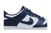 Nike Dunk Low White Midnight Navy
