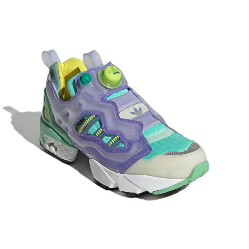 adidas X Reebokk Zx Fury 'Light Purple' Sneakers GW0366