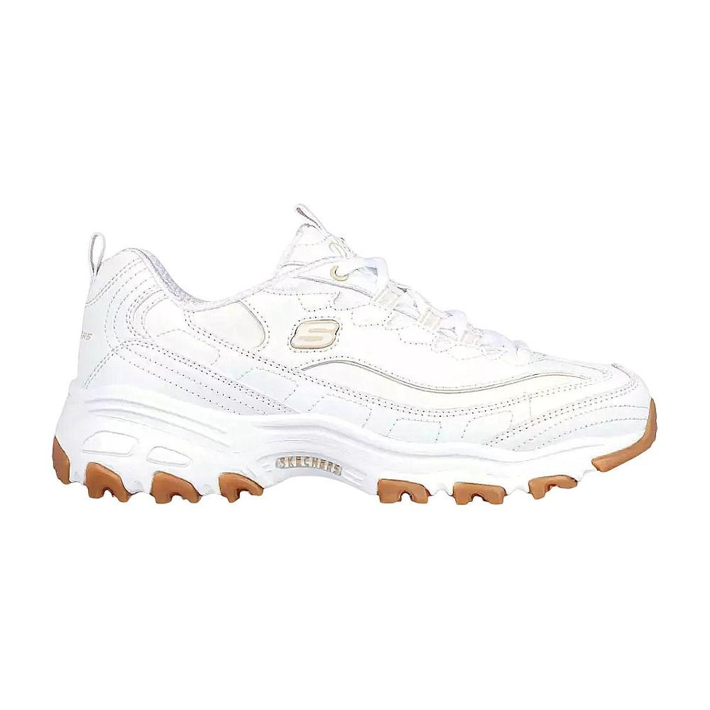 Sneakers Skechers White DLITES GOOD NEUTRAL