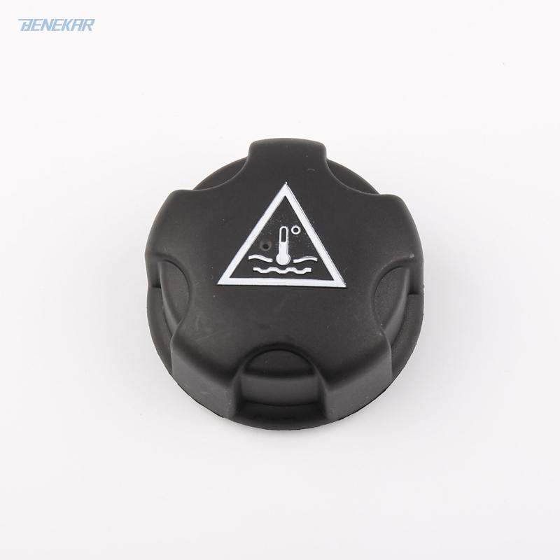 Benekar Car Water Tank Cover OEM For Peugeot 301 308 407 406 Citroen C2 C3 C4 Engine Radiator Coolant Expansion Tank Cap