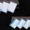Transparent PVC ID Badge Holder