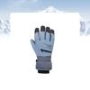 Winter Cycling Gloves Non Slip Touch Ski Gloves Snowboard Accessories Waterproof Pocket Warm Men's Gloves