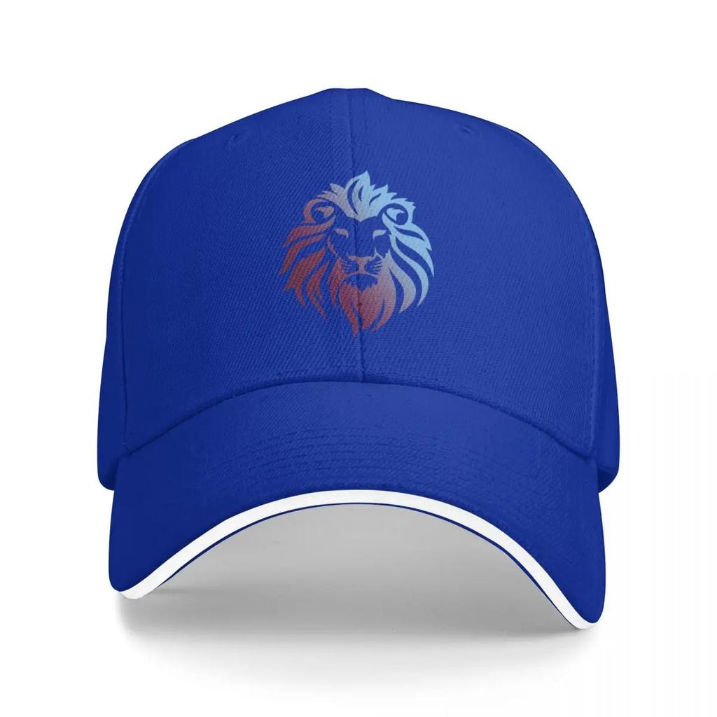 Cappellino da Baseball Aston Villa Leone Visiera Termica Cappello da Spiaggia Cappelli Maschile Donna