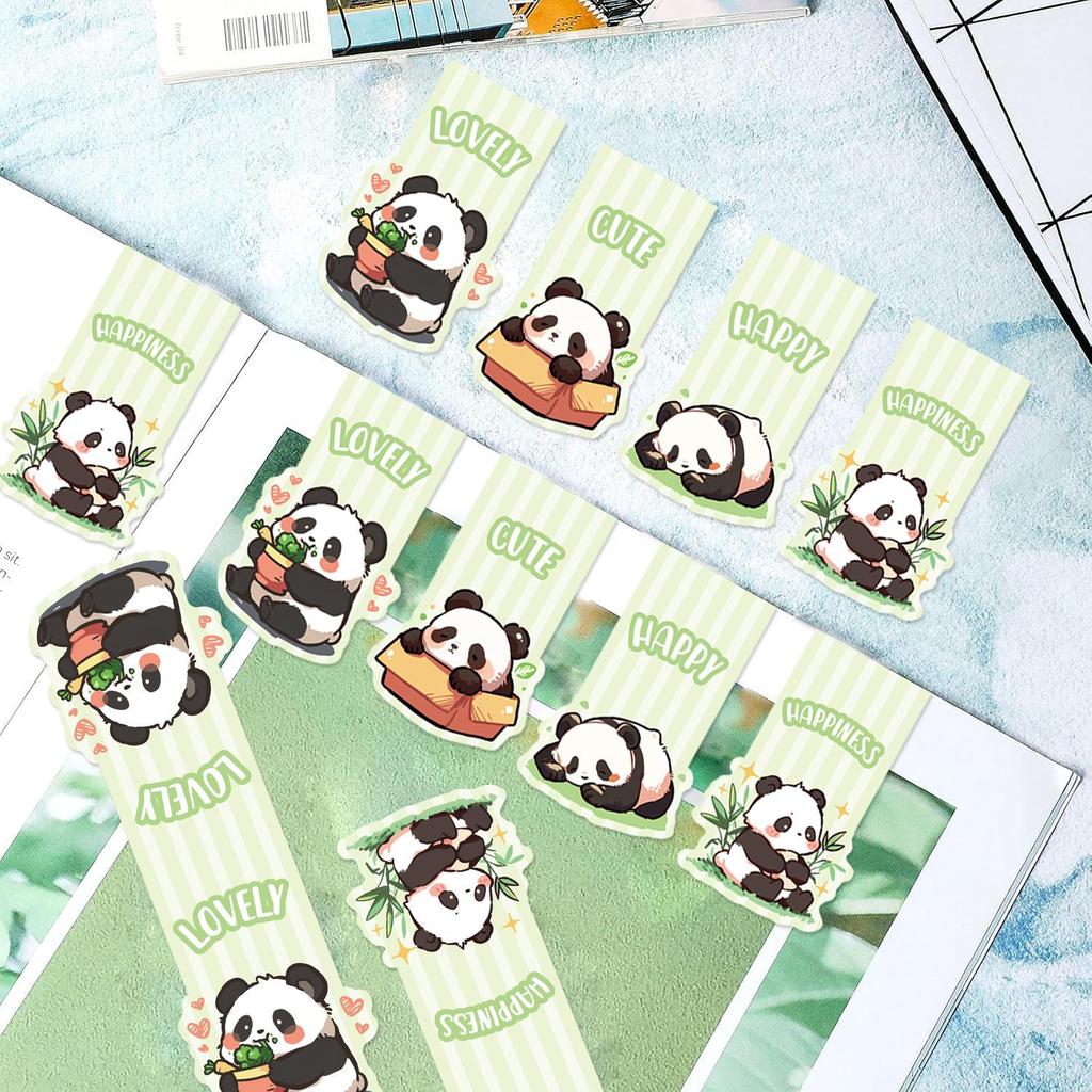 Foldable Magnetic Bookmark: Creative Design for Students, Now In Stock