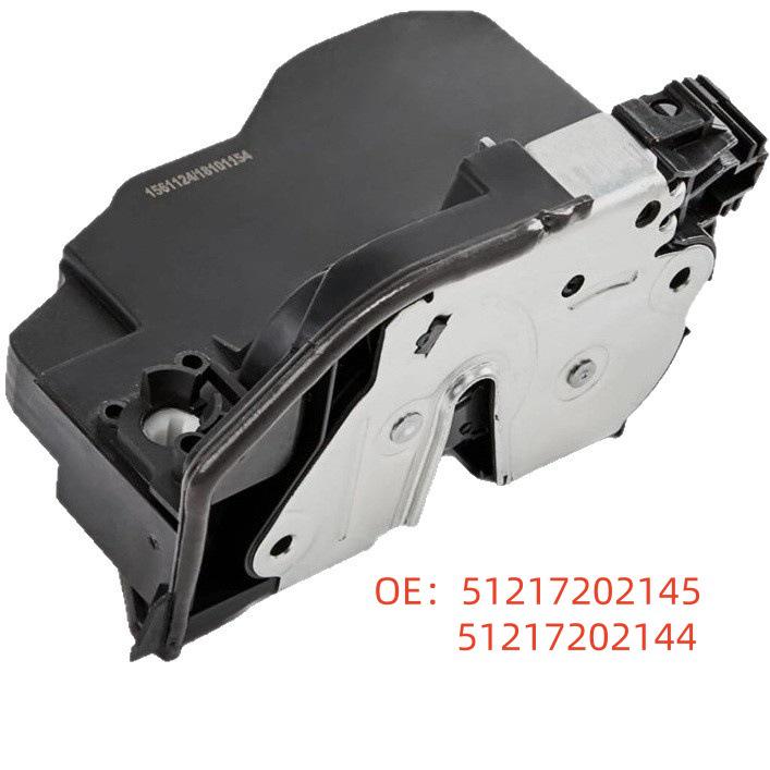 

Compatible Door Lock Actuator for BMW E84 X3, E83 X3, F25 X5 (Parts 51217202144, 51217202145) 51217202145