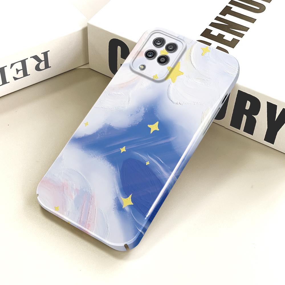All-inclusive Film Phone Case Cartoon Fashion Design Hard Shell Full Cover Camera Protection Case for Samsung Xiaomi Poco Redmi Infinix Tecno