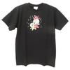 Mizumori Ado Cat Girl Black M Size T-shirt &