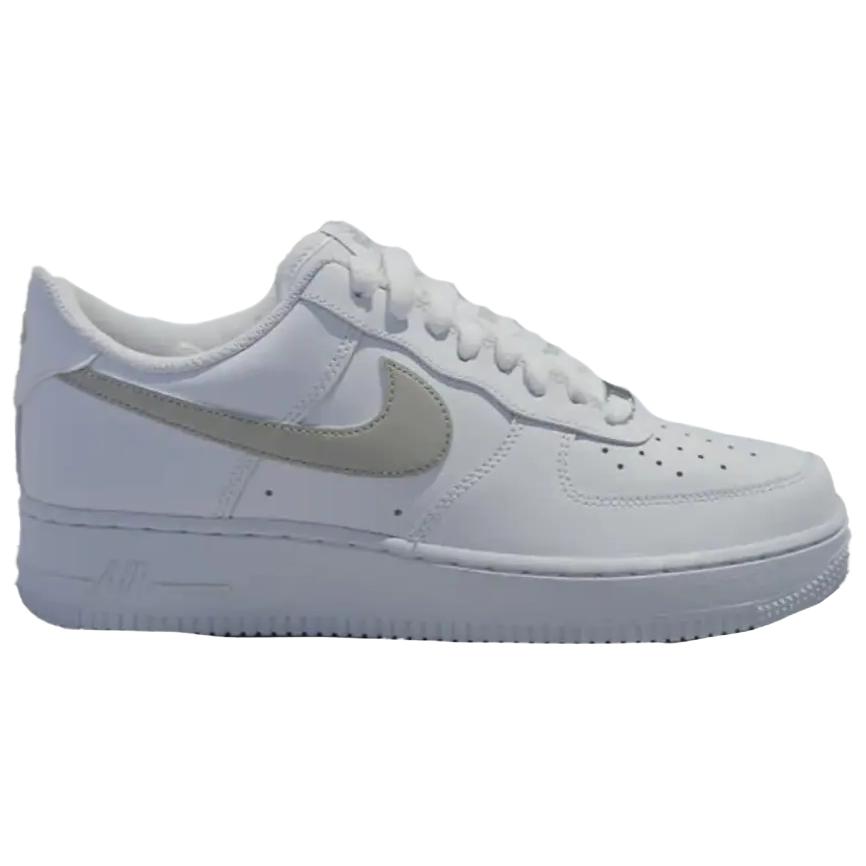 Nike Air Force 1 Comfortable Soft Low-Top Sneakers Men sneakers White FJ4146-125