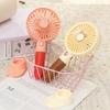 LINGPAN Mini USB Charging Fan 5-Pack