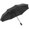 Fare AC Style Contrast Detail Mini Folding Umbrella
