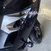 MAKGAGAAI Frame Sliders Engine Sliders Fairing Guards Compatible Models: Ninja400 Ninja250 Made of Aluminum and POM Anti-Tip Black