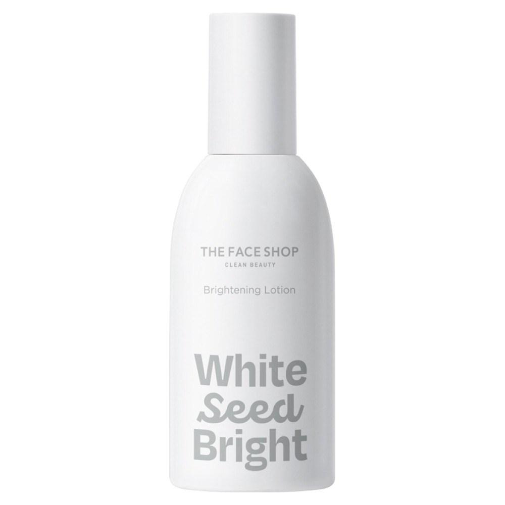 THE FACE SHOP White Seed Настоящий отбеливающий лосьон 145 мл 1 PCS