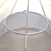 Nagao Tsubame-Sanjo Colander, 25cm Outer Diameter, 18-8 Stainless Steel, Made in Japan