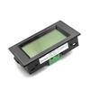 AC 80-500V 2-wire Digital Blue LCD Circuit Volt Panel Meter Voltmeter Monitor
