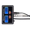 2in 1 Online PH and Salinity Monitor PH Meter Salinity Tester for Aquarium Pool Water Quality Tester