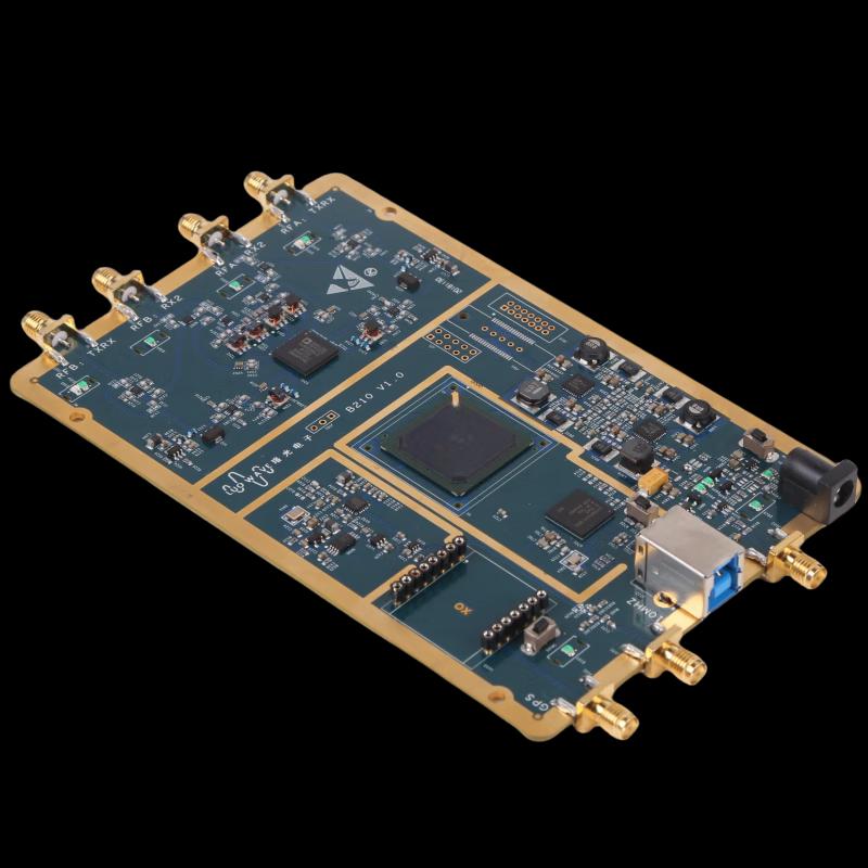 

LuoGuang Dual-Channel USRP-LW B210 Software Defined Radio Platform