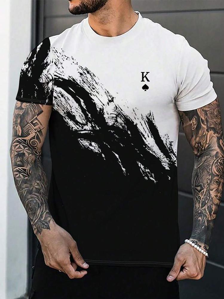 Respect The Locals Shark Print TShirt Unisex Vintage Surfing Short Sleeve Crew Neck Beach Summer Casual Tee