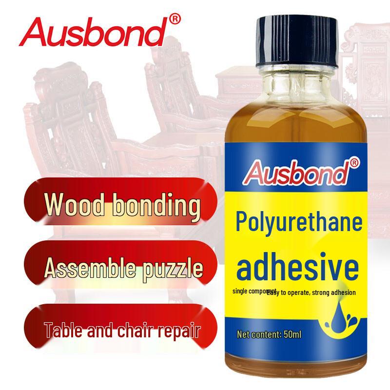 Ausbond Polyurethane Wood & Gap Filler Adhesive