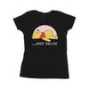 Disney Womens/Ladies Winnie The Pooh Relax Cotton T-Shirt