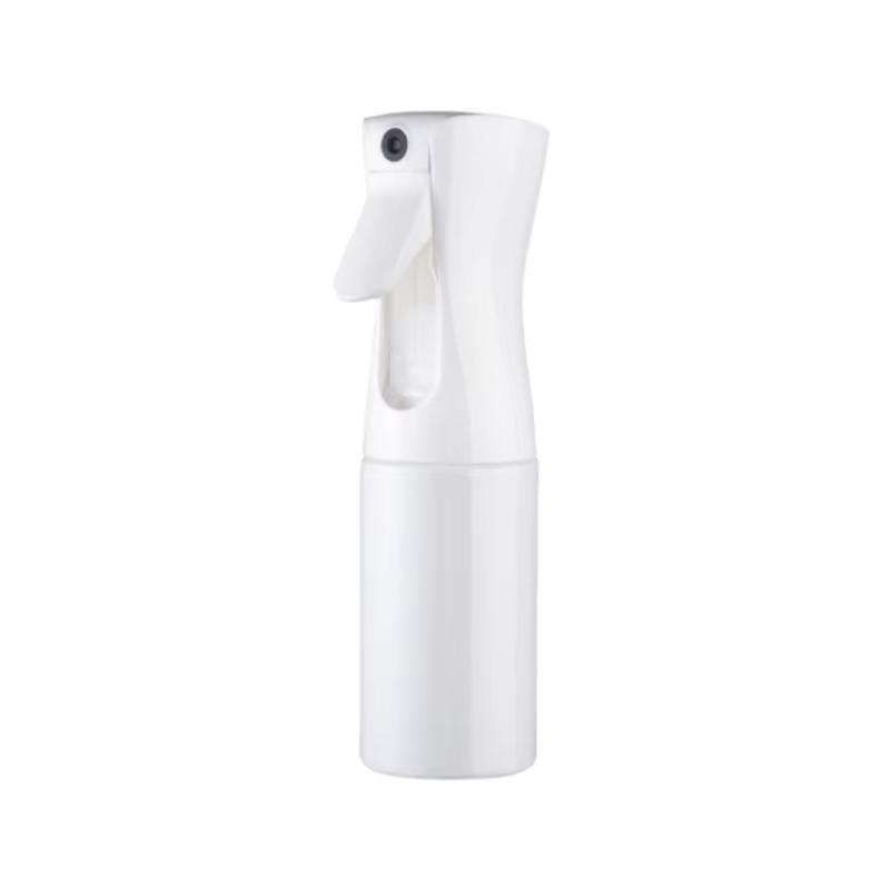 200ml Hair Spray Bottle Barber Shop Hair High Pressure Kettle Salon Refill Bottle Beauty Atomizer Container