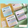 Dual Solar Power Scientific Calculator Large Buttons Accounting Math Teaching