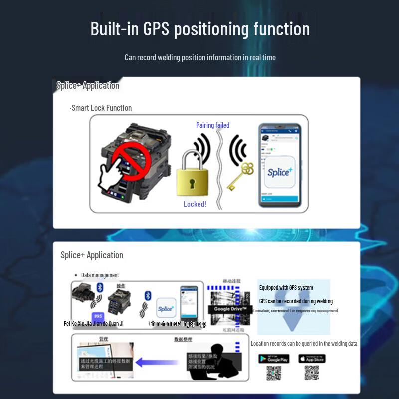 Fujikura FSM-99S Fiber Optic Fusion Splicer