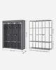 Textile Wardrobe - Ryg092G02