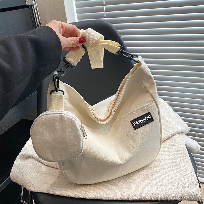 

Mother and child bag two-piece women s bag new shoulder bag fashionable large-capacity messenger bag белый