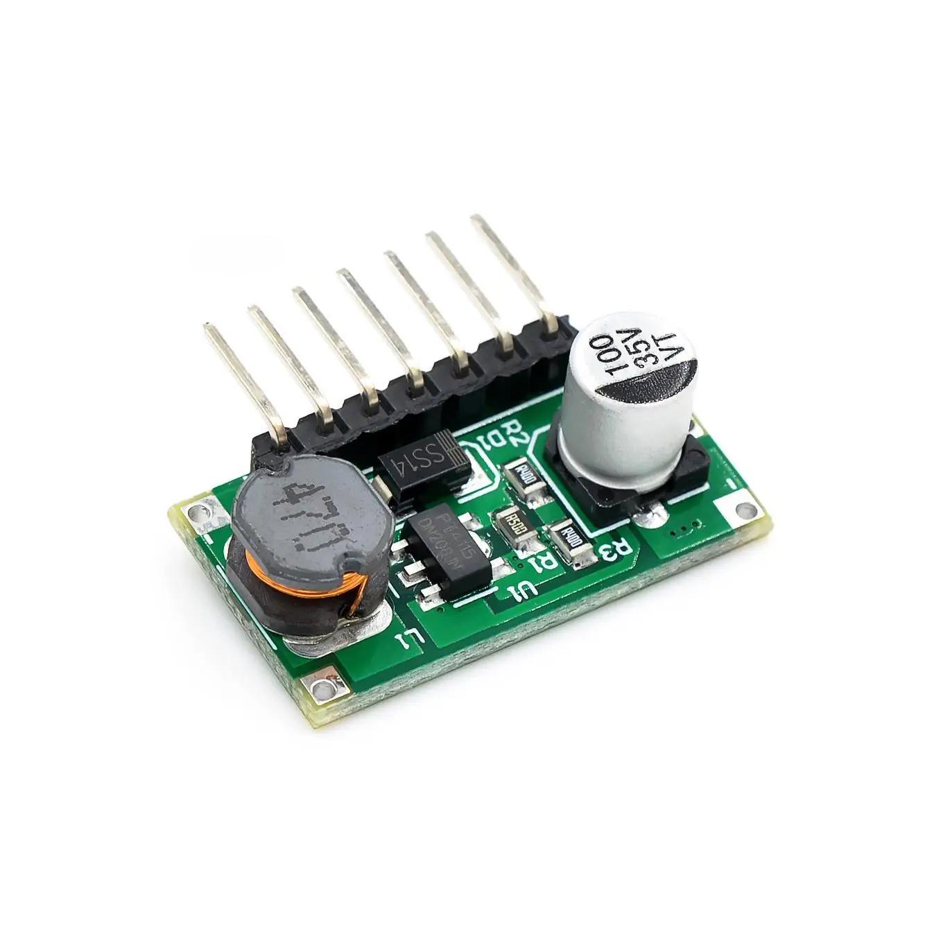 

Світлодіодний драйвер 3 Вт 5-35 В 700 мА ШІМ-регулювання яскравості DC-DC знижувальний стабілізатор струму