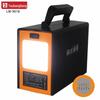 Solar Light Home System: Portable Power, Bluetooth Music, Multifunctional Lighting