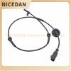 Front ABS Wheel Speed Sensor For MG ZS Car Parts accessories 10594554