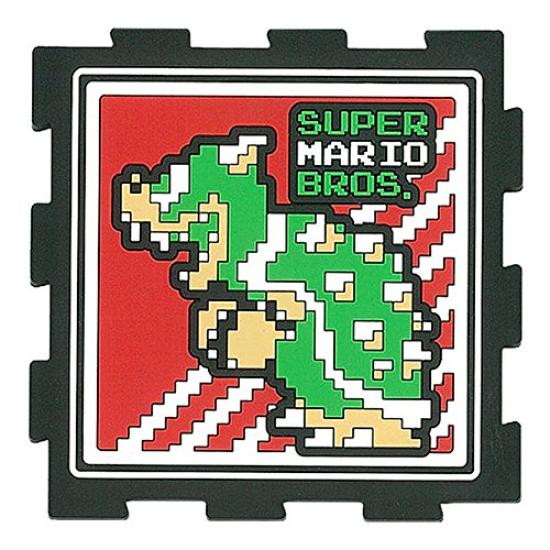 

Super Mario Bros. Rubber Coaster F (Bowser) MZ17