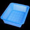 Plastic Square Draining and Storage Basket