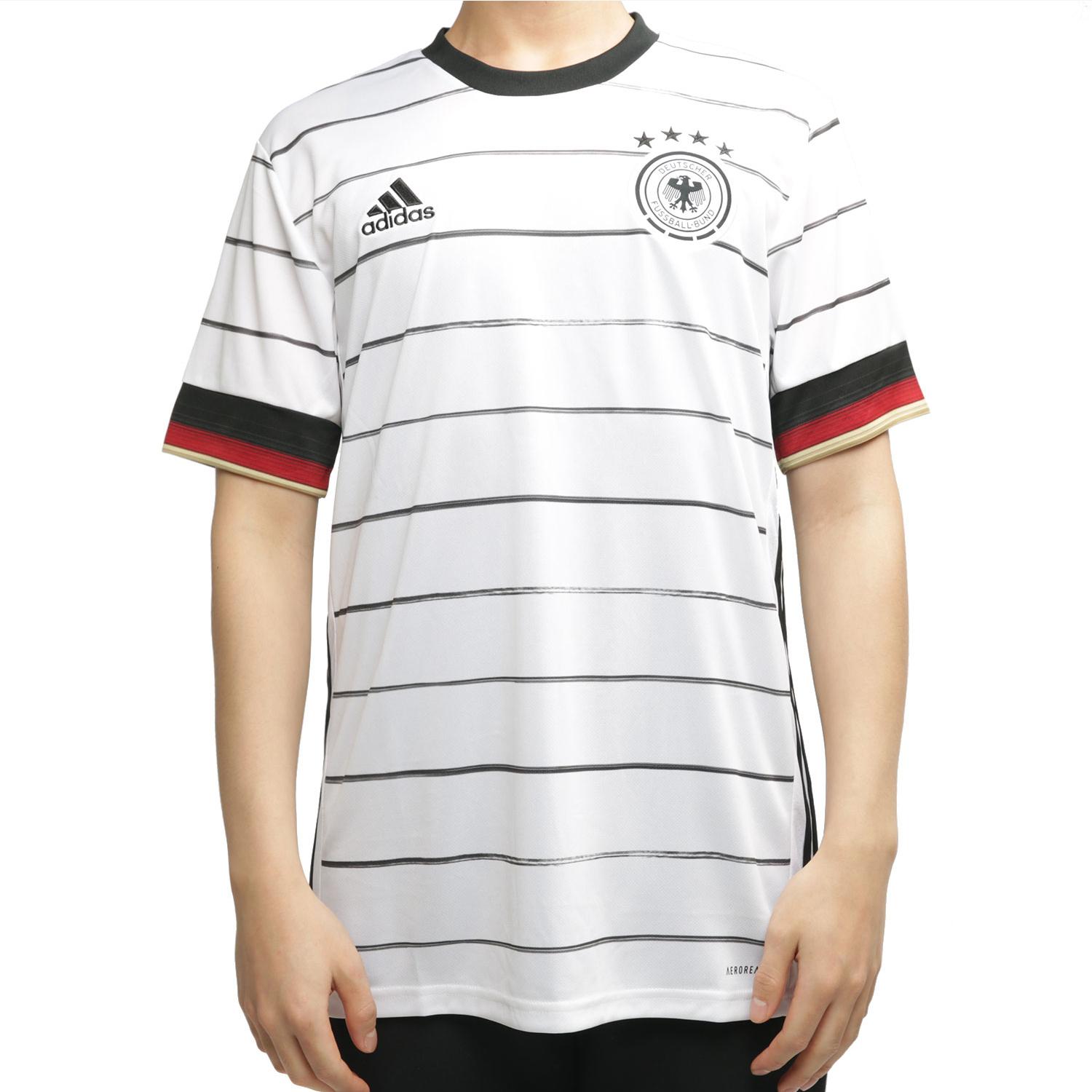 

Adidas genuine Men s Fan Edition Soccer Sports Short Sleeve Jersey EH6105 175 92A S