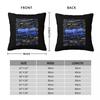 Super Junior Logo  Square Pillowcase Cushion Cover Pillow Case Throw Pillow Cover for Home Sofa Living Room