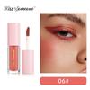Cross-Border Best-Selling Long-Lasting Waterproof Liquid Blush: Moisturizing & Hydrating for Busy Users