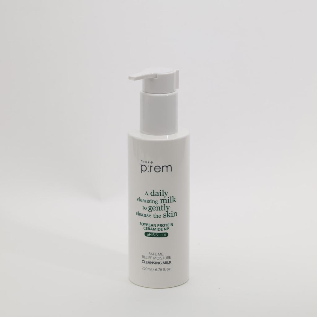 Fare p:rem Salvami. Latte Detergente Idratante Lenitivo 200ml