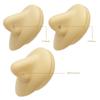 925 Silver Crystal Different Size Nose Studs Nose Piercing Body Jewelry Piercing Nez Pircing Nariz Joyería Corporal