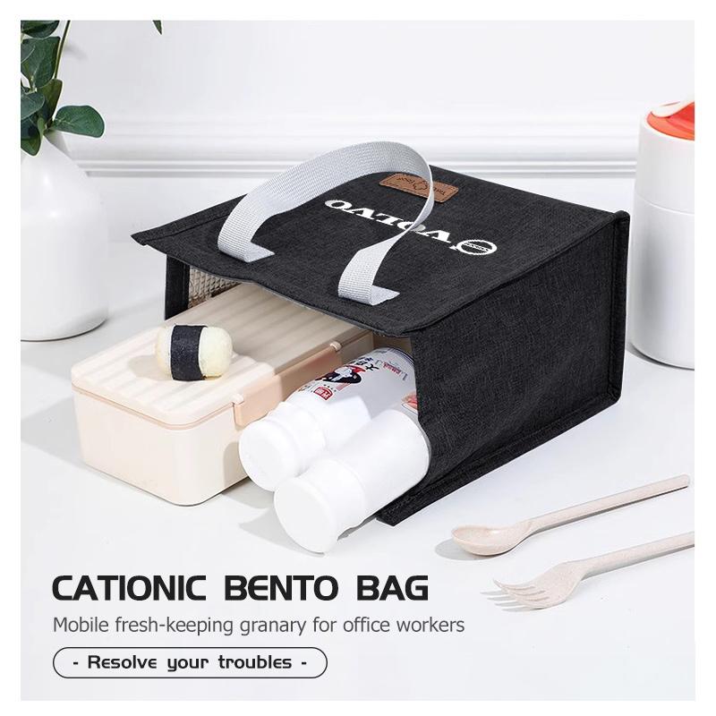 Car Insulated Lunch Handbag Insulation Bento Ice Pack Bag Pack For Volvo S60 S80 S90 C30 XC40 XC60 XC70 XC90 V40 V60 V90 T6