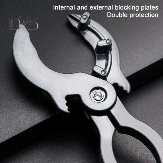 Klucz do butli gazowej Rękojeść antypoślizgowa Regulowany Wielofunkcyjny Klucz do butli Kanistra Reduktor ciśnienia Klucz płaski