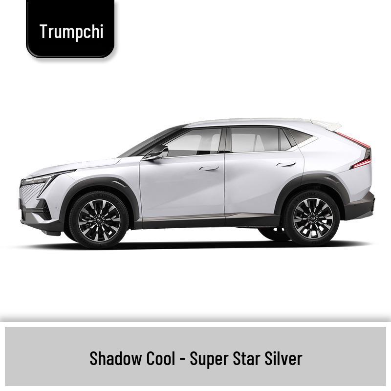 Car Paint Repair & Touch-Up for GAC Qizhi PHEV/Shadow Leopard/Cool