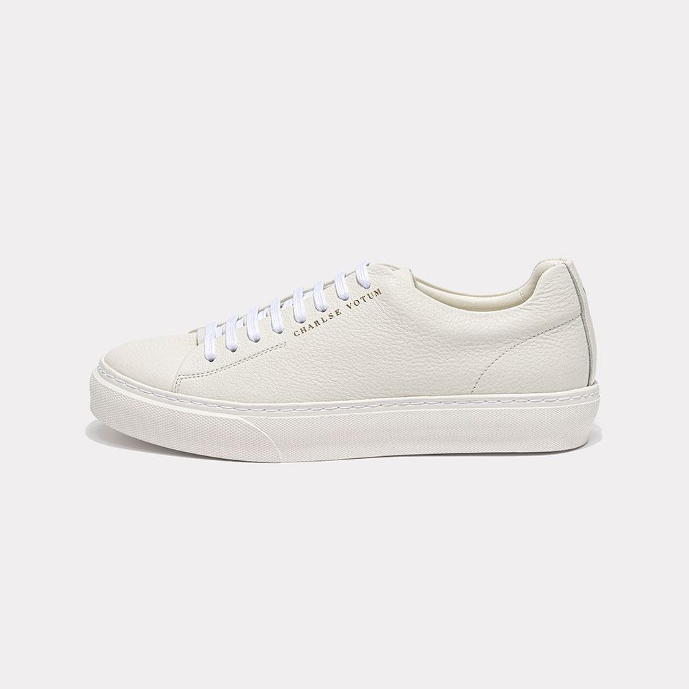 Charlse Votum Simple Grain Sneakers