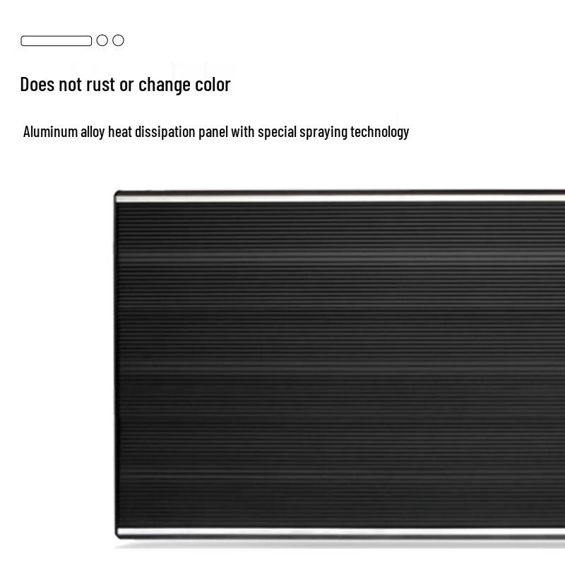 Theodoor AFS Far Infrared Wall-Mounted Radiant Heater