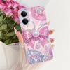 For Vivo Y05 4G Case Colorful Flowers Painted Cover Clear Silicone Soft Slim Phone Case For Vivo Y11d Y 05 VivoY05 VivoY11d Bags